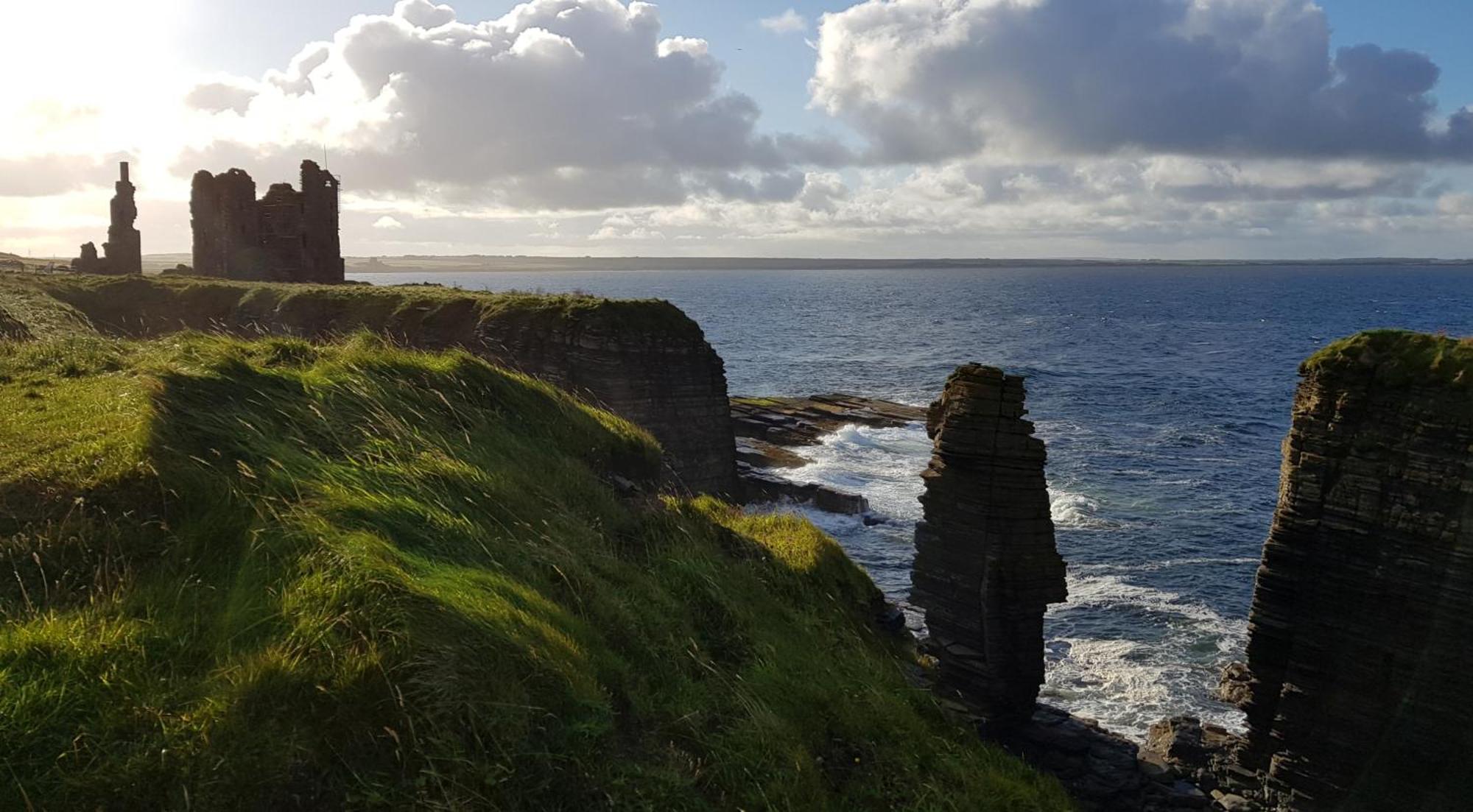 Self-Catering Lighthouse Keeper'S Cottage On The Nc500 Уик Экстерьер фото